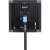 Nanlite PavoSlim 60B - zestaw, 2x panel, lampa LED + 2x softbox, dyfuzor, grid (2700-6500K, 72W, Bi-Color)
